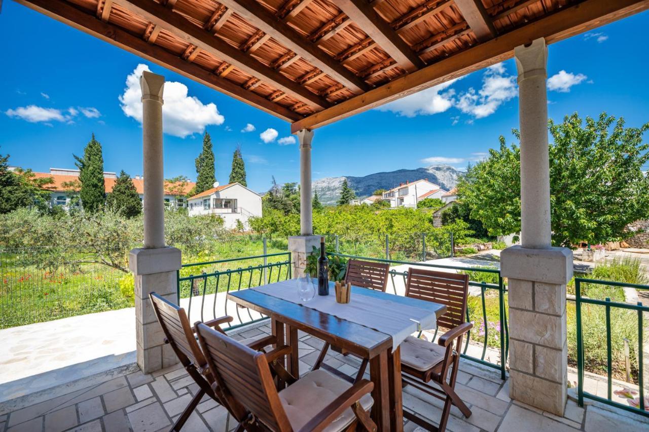 Sunny House Apartment Korčula Екстериор снимка