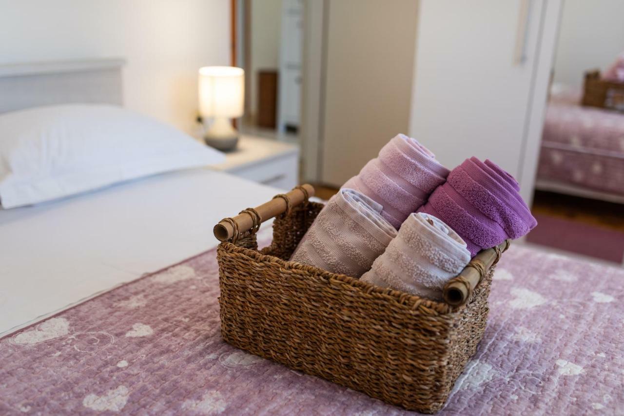 Sunny House Apartment Korčula Екстериор снимка